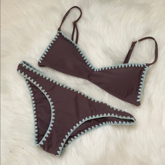 damsel Other - Damsel Bikini Set